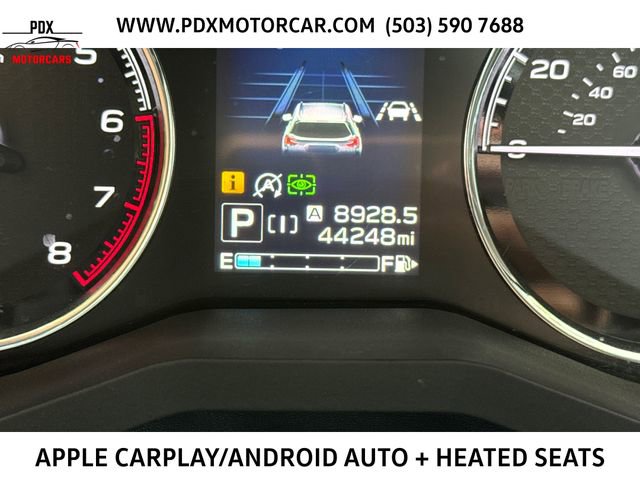 Used 2019 Subaru Forester Touring w/ Popular Package #3 AWD/4WD image 18