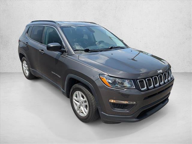 Used 2020 Jeep Compass Sport FWD image 3