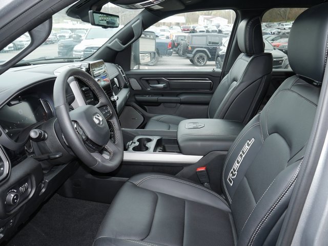 Used 2025 RAM 1500 Rebel w/ Rebel Level 2 Equipment Group image 2
