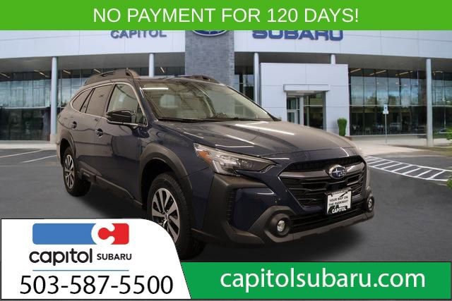 Used 2023 Subaru Outback Premium