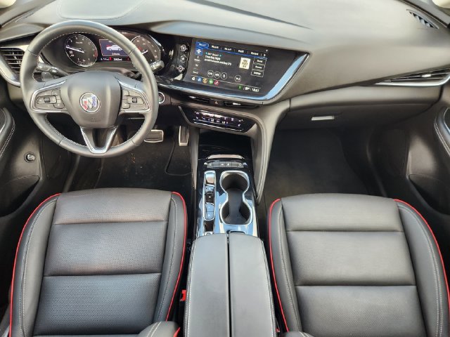 Used 2023 Buick Envision Essence w/ Sport Touring Package FWD image 26
