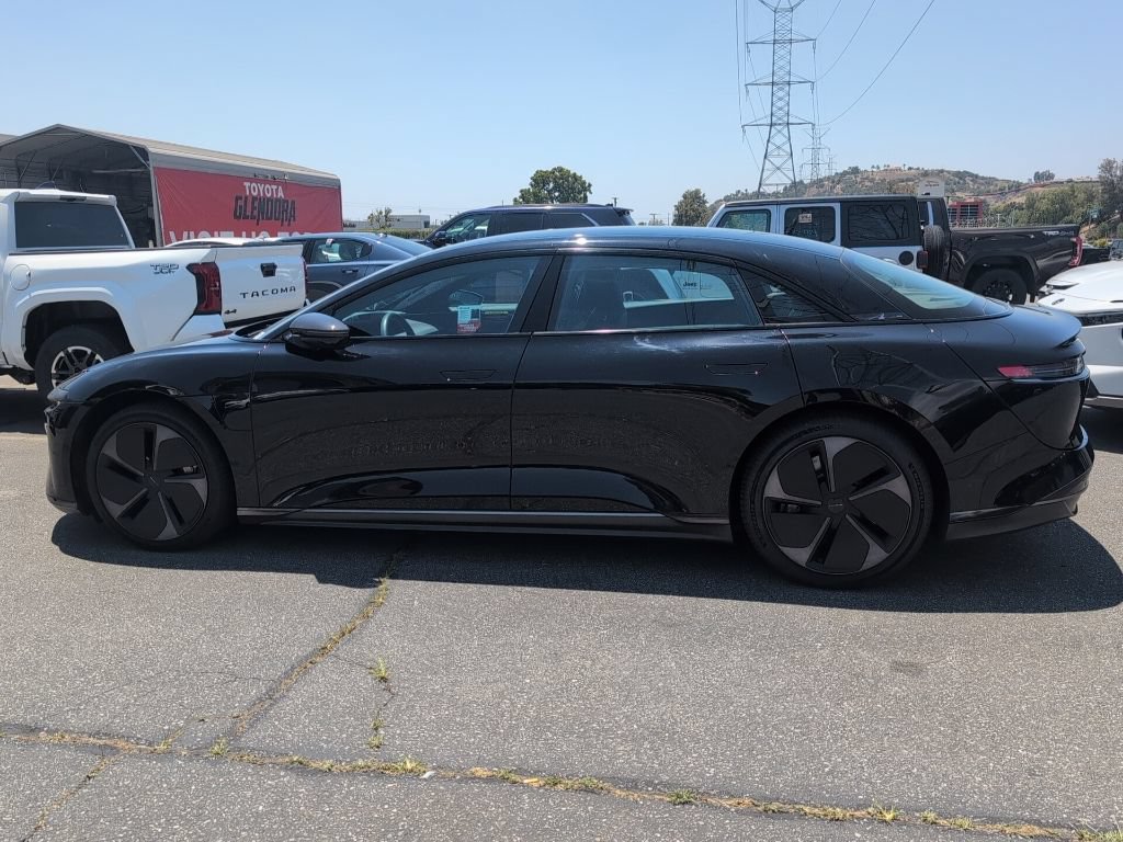 Used 2024 Lucid Air Touring AWD/4WD image 8