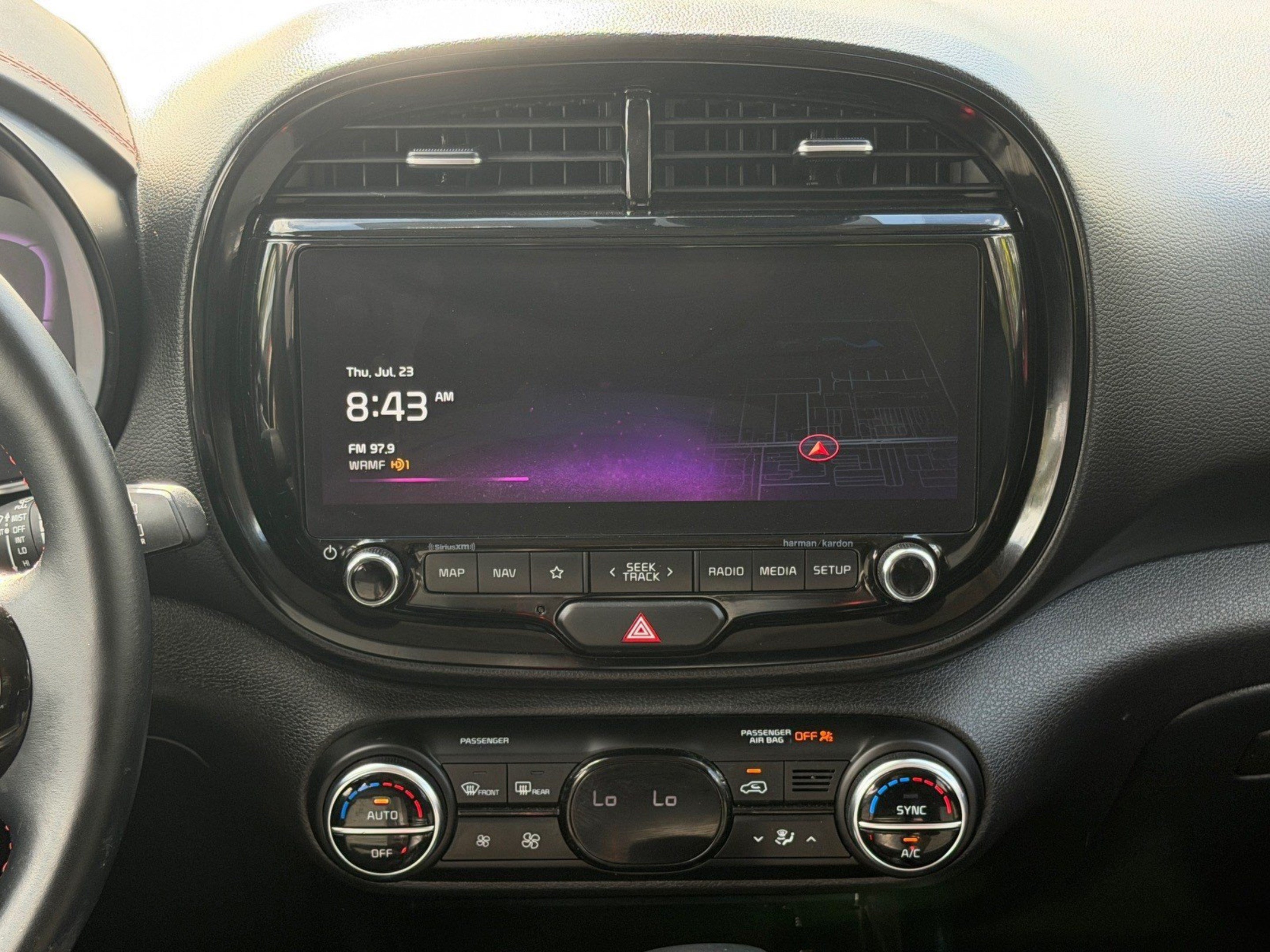 Certified 2024 Kia Soul GT-Line w/ Option Group 020 FWD image 33