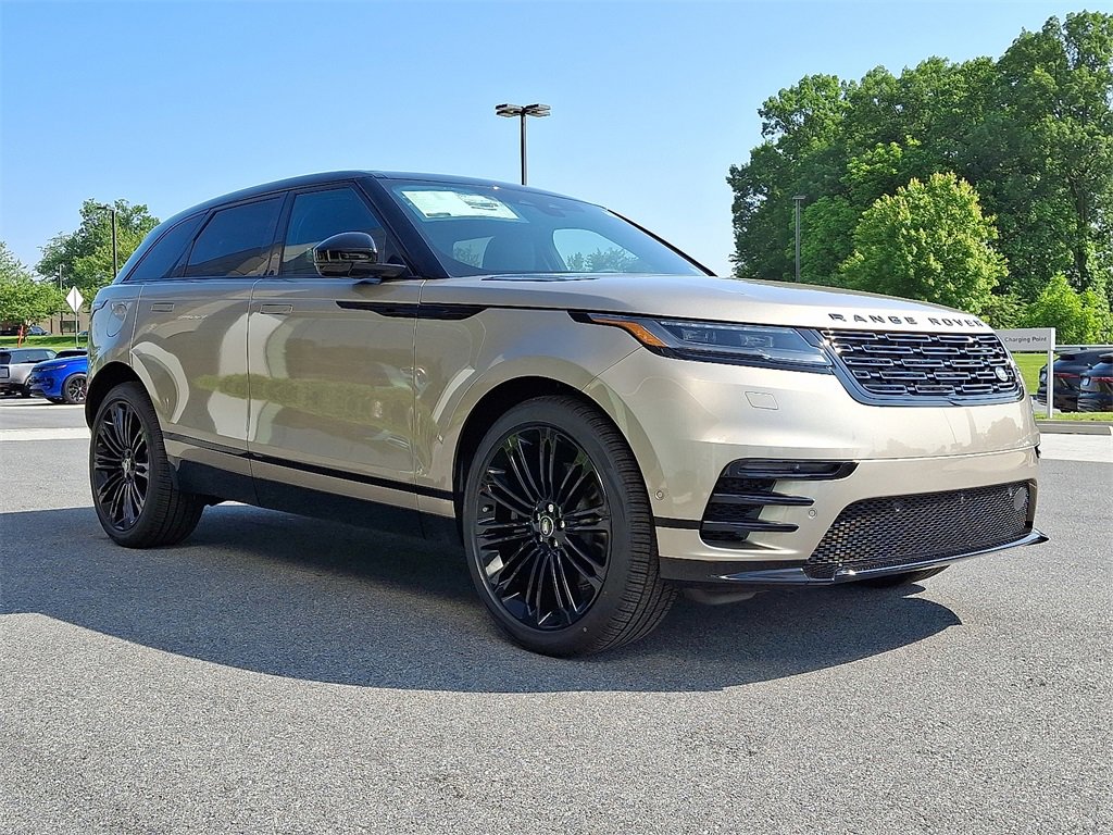 New 2026 Land Rover Range Rover Velar Dynamic SE image 4