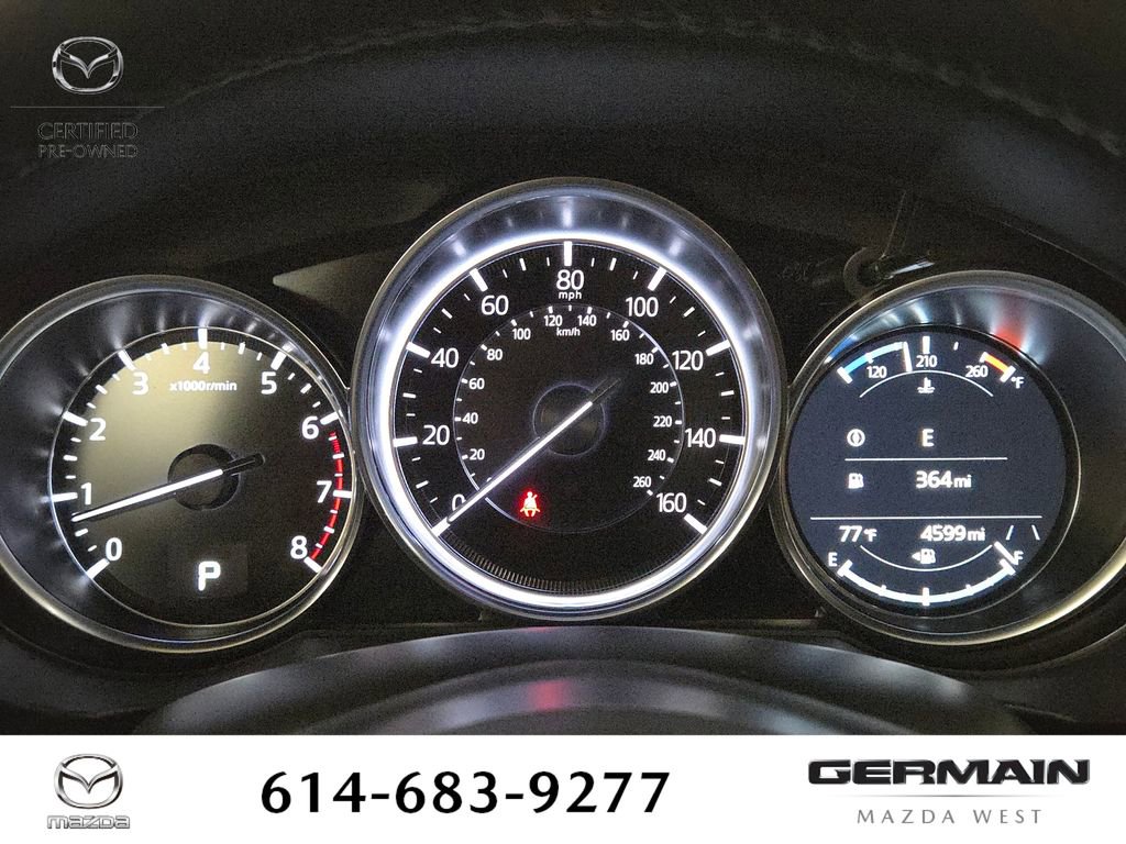 Certified 2025 MAZDA CX-5 AWD 2.5 S w/ Select Package image 25