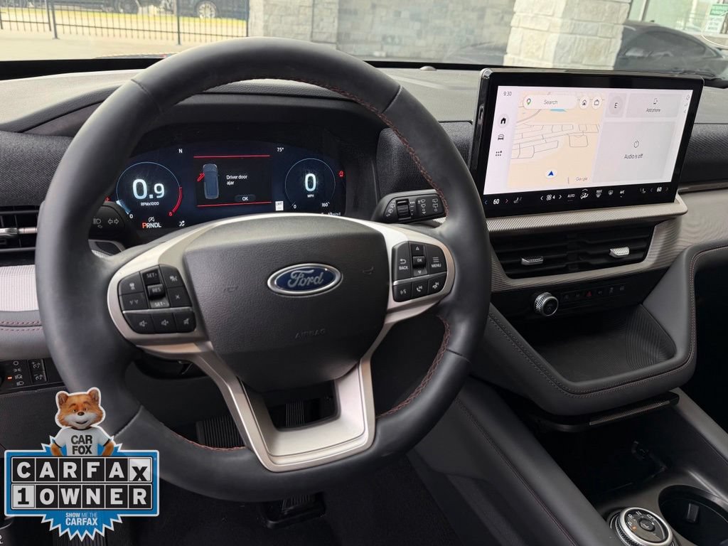 Used 2025 Ford Explorer Active RWD image 10