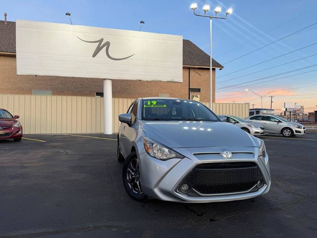 Used 2019 Toyota Yaris LE
