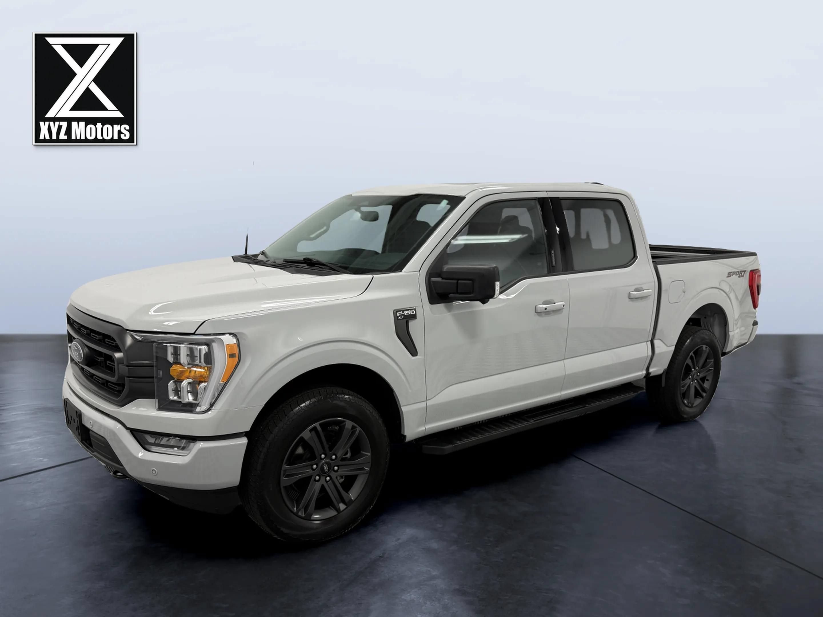 Used 2023 Ford F150 XLT w/ Equipment Group 302A High
