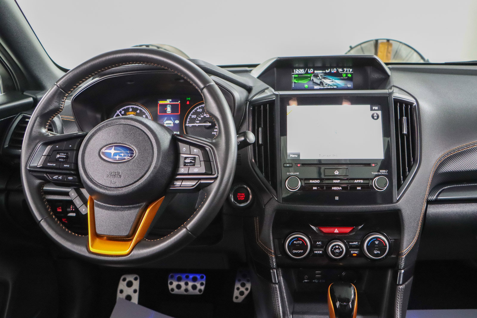 Used 2022 Subaru Forester Wilderness image 17