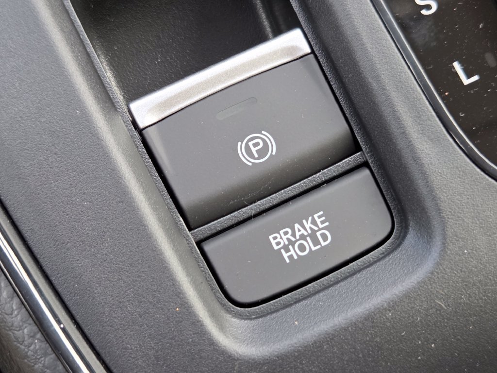 New 2027 Honda CR-V EX-L image 12