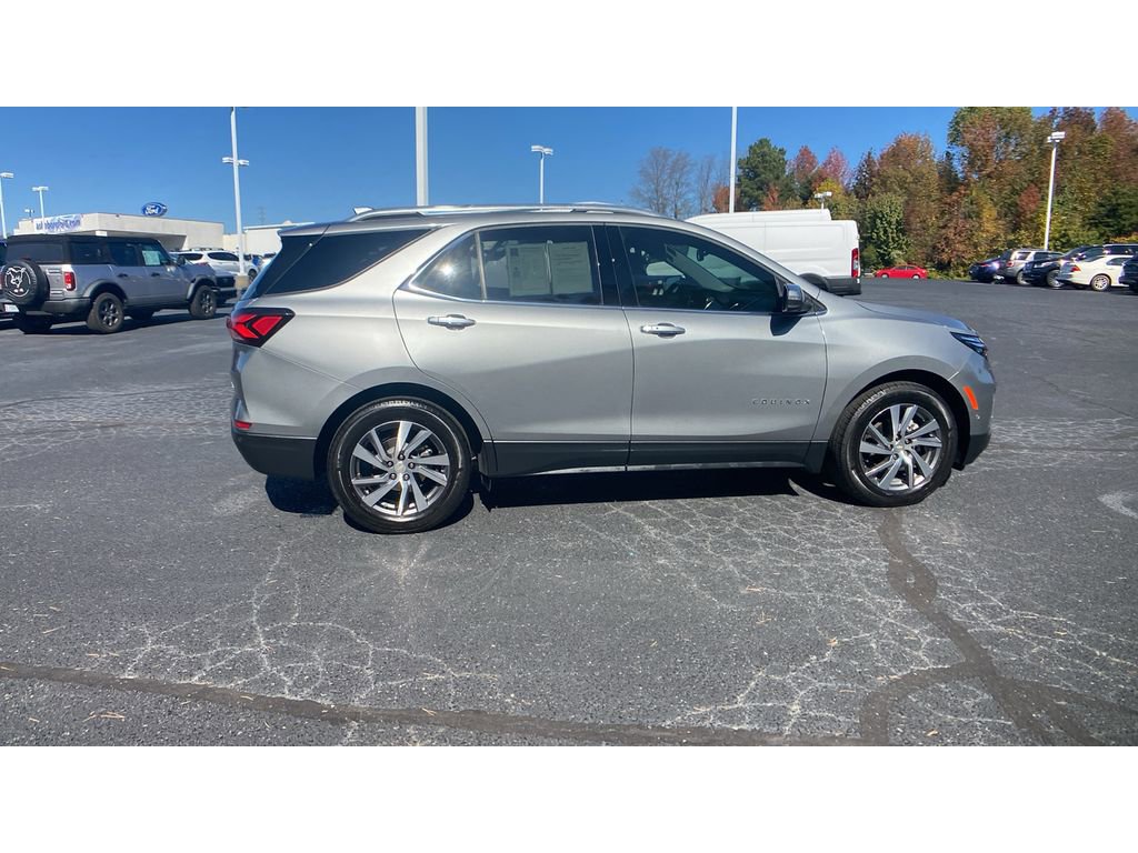 Used 2023 Chevrolet Equinox Premier image 24