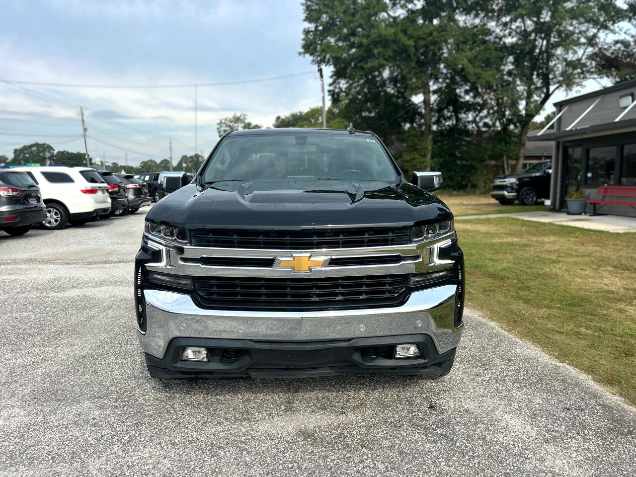 Used 2021 Chevrolet Silverado 1500 LT w/ All Star Edition Plus image 2