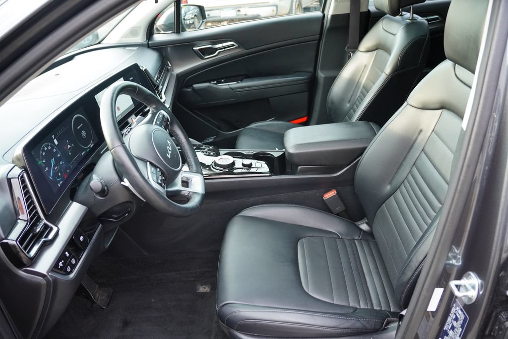 Certified 2024 Kia Sportage SX Prestige AWD/4WD image 15