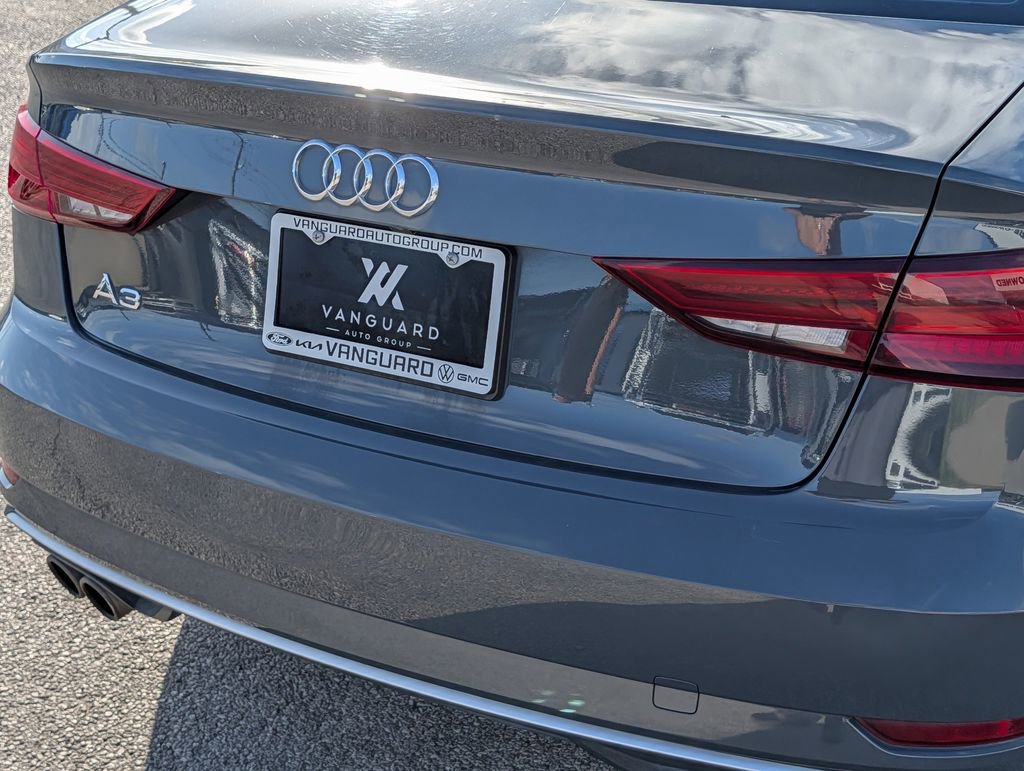 Used 2019 Audi A3 2.0T Titanium FWD image 8