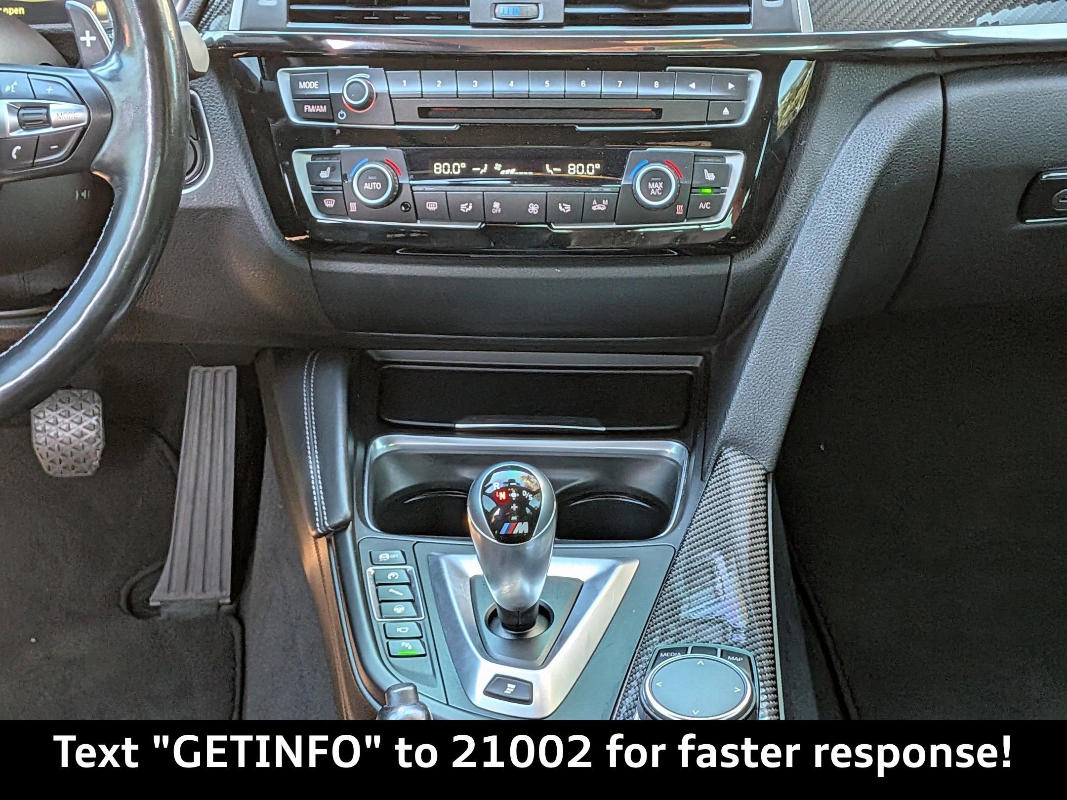 Used 2018 BMW M3 w/ Competition Package image 21