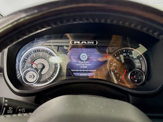 Used 2021 RAM 1500 Big Horn image 12