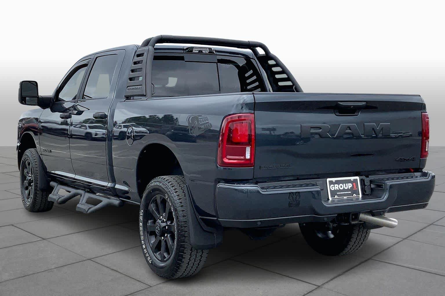 Used 2026 RAM 2500 Big Horn AWD/4WD image 12