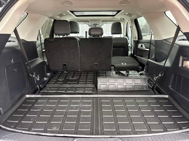 Used 2025 Ford Explorer Active w/ Active Comfort Package image 15