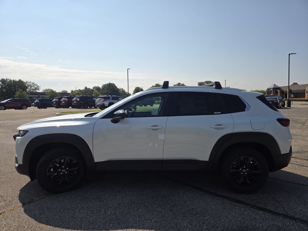 New 2026 MAZDA CX-50 2.5 Hybrid w/ Cargo Package AWD/4WD image 13