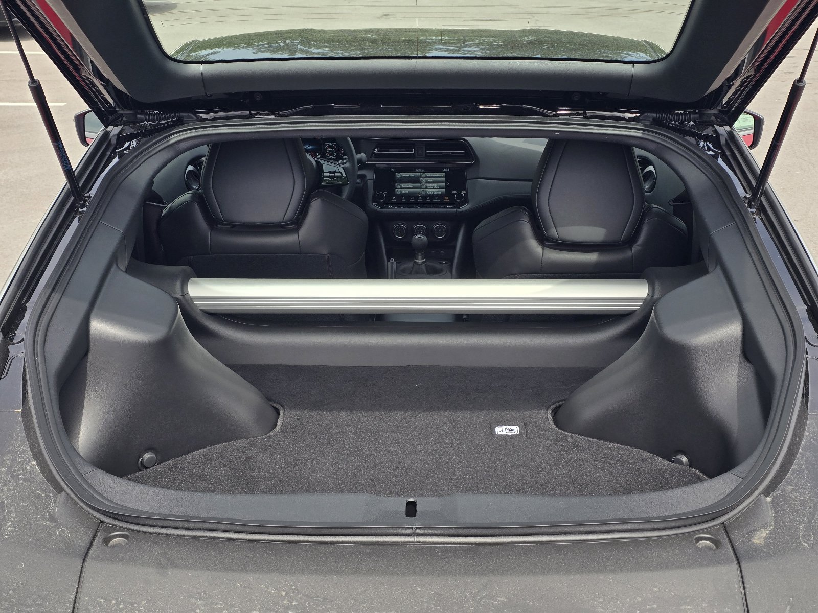 New 2026 Nissan Z Performance w/ Floor Mat Package RWD image 26