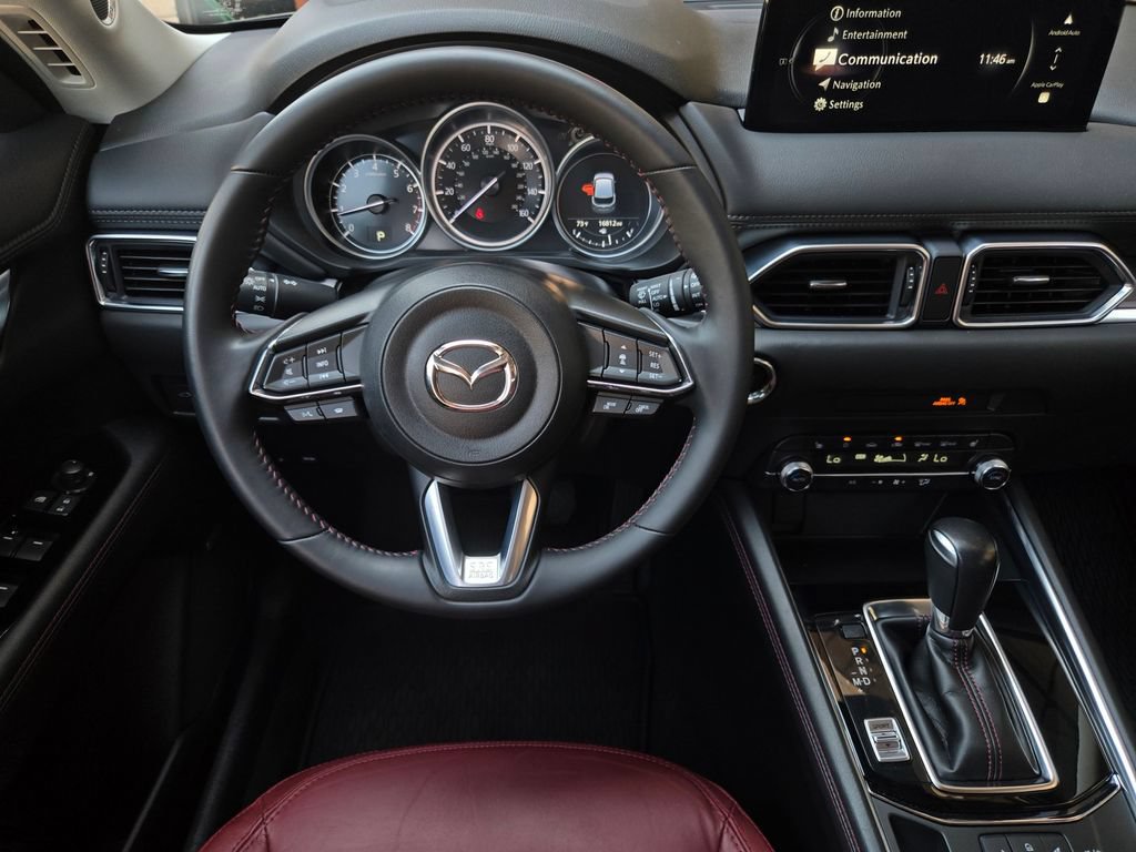 Used 2024 MAZDA CX-5 Carbon Edition AWD/4WD image 15