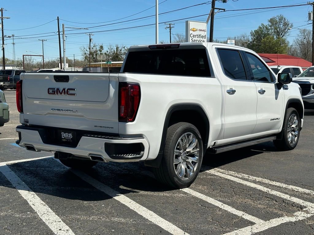 Used 2023 GMC Sierra 1500 Denali w/ Denali Reserve Package image 7