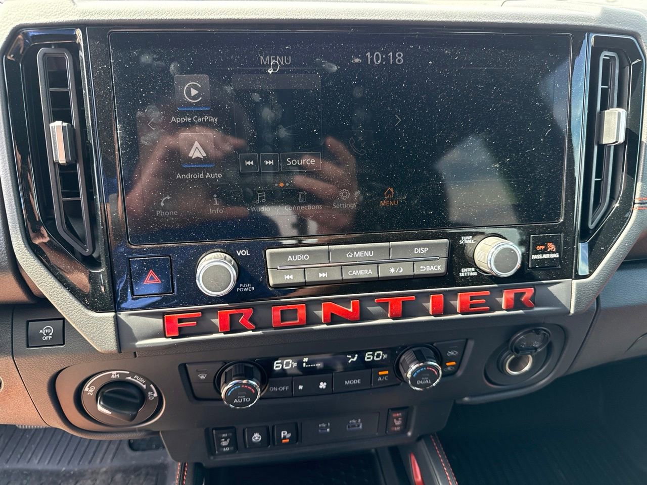 Used 2026 Nissan Frontier PRO-4X w/ Tow Package AWD/4WD image 22
