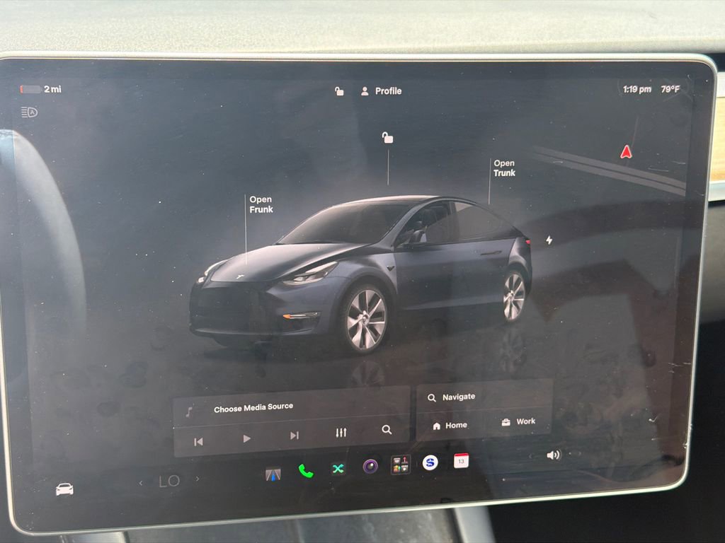 Used 2024 Tesla Model Y Long Range AWD/4WD image 26