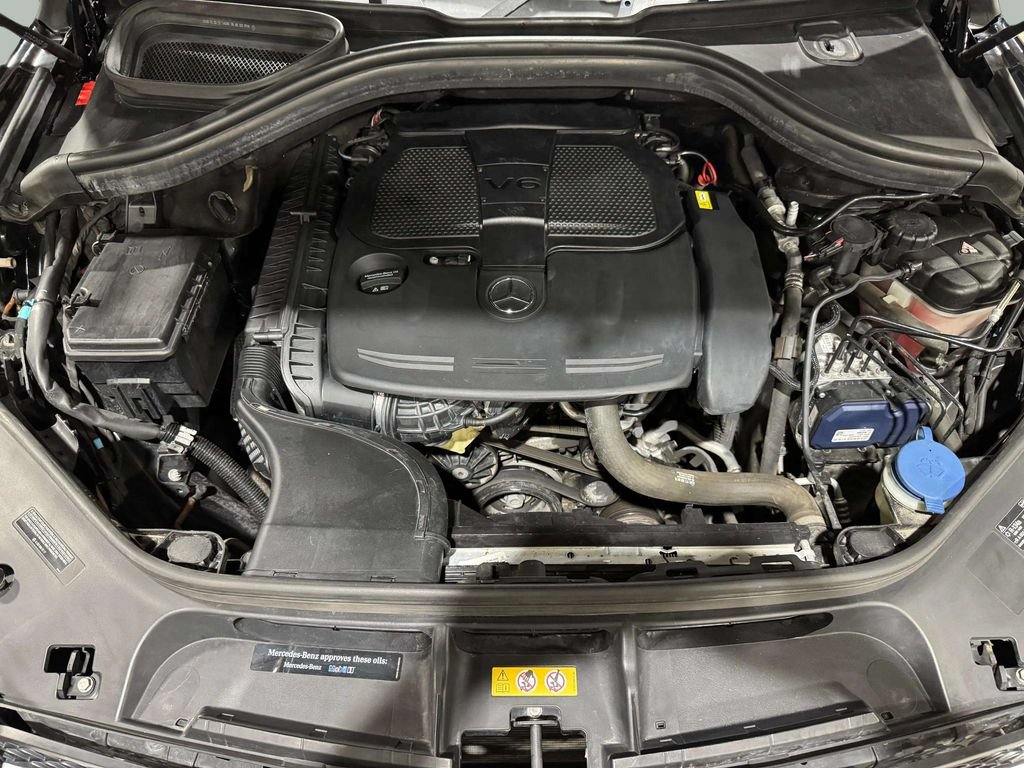 Used 2016 Mercedes-Benz GLE 350 4MATIC image 29