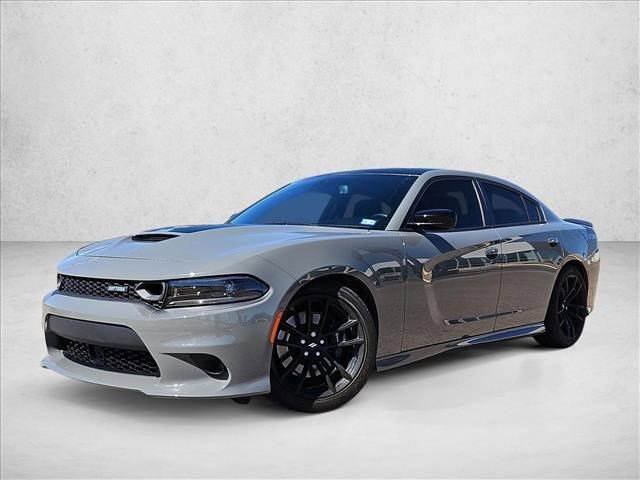 Used 2023 Dodge Charger Scat Pack w/ Daytona Edition Group image 1