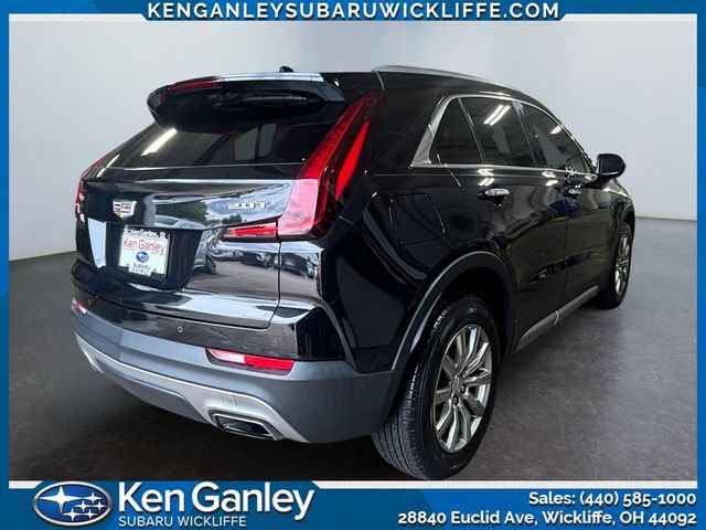 Used 2019 Cadillac XT4 Premium Luxury FWD image 5