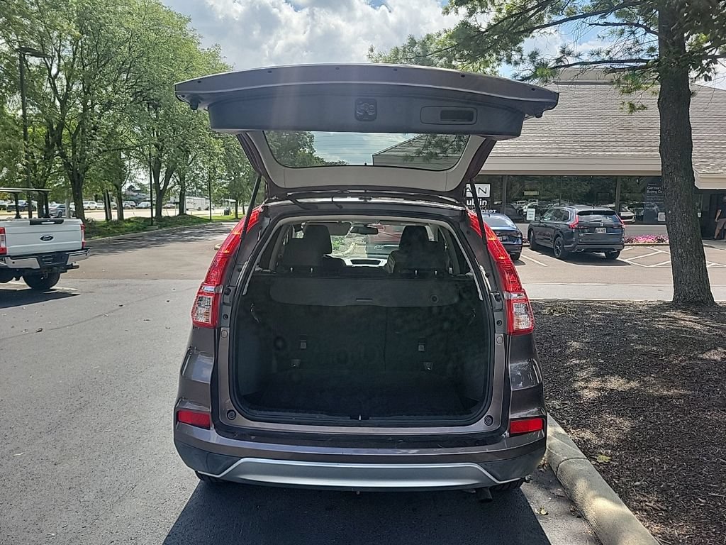 Used 2016 Honda CR-V EX-L image 11