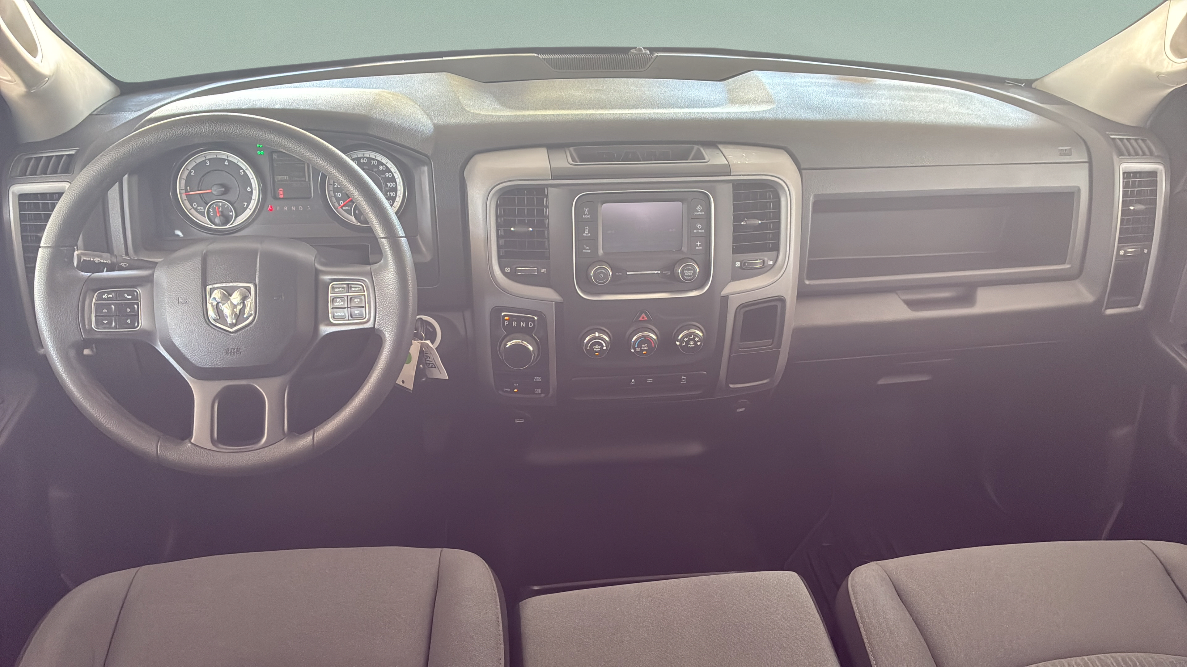 Used 2023 RAM 1500 Tradesman w/ Popular Equipment Group AWD/4WD image 11