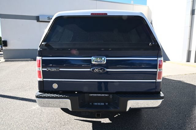 Used 2012 Ford F150 XLT w/ XLT Chrome Pkg AWD/4WD image 7