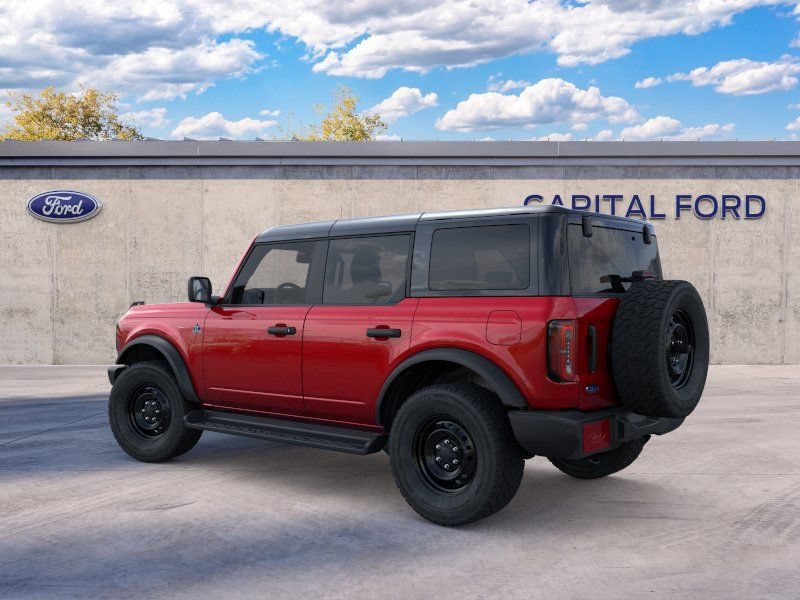 New 2026 Ford Bronco Outer Banks AWD/4WD image 7
