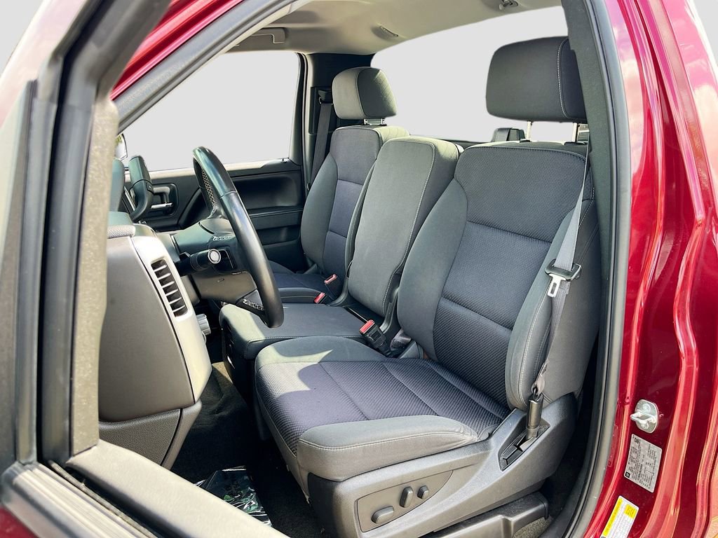 Used 2016 Chevrolet Silverado 1500 LT w/ LT Convenience Package image 20