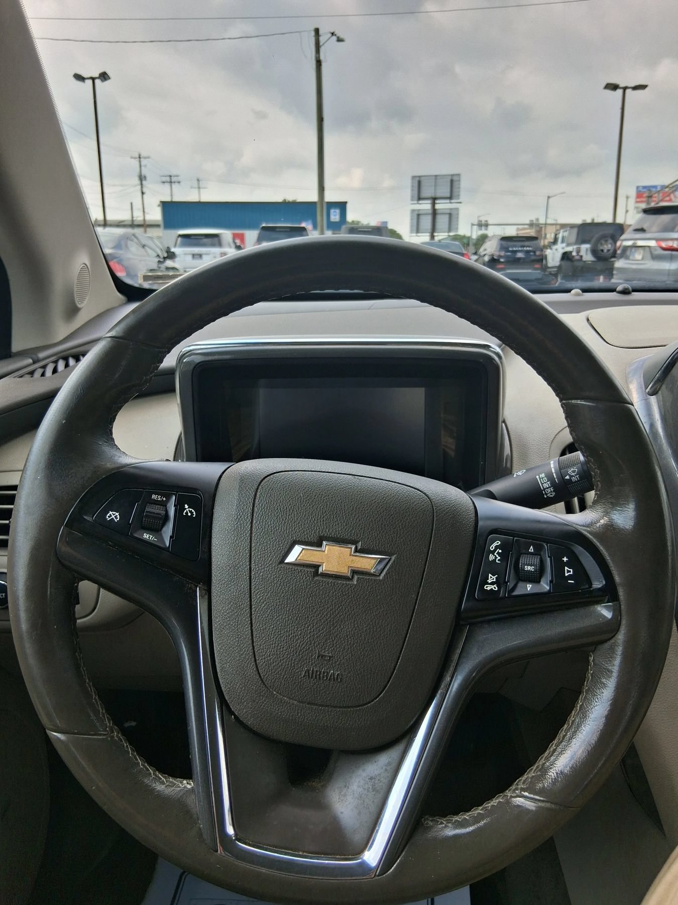 Used 2013 Chevrolet Volt Premium w/ Premium Trim Package FWD image 15