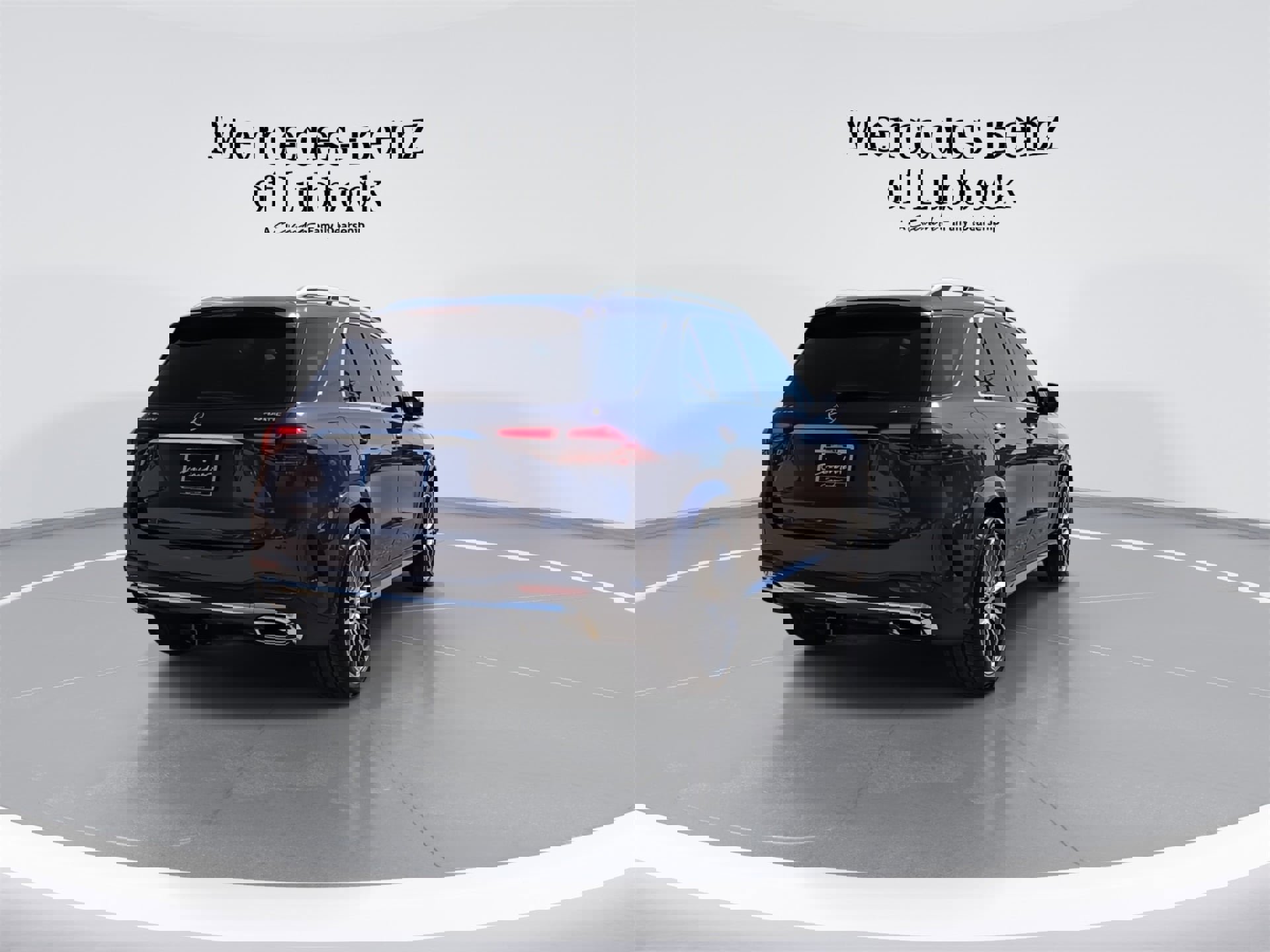 New 2026 Mercedes-Benz GLE 450 4MATIC image 8