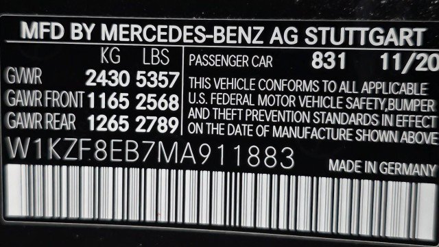 Used 2021 Mercedes-Benz E 350 4MATIC Sedan image 47
