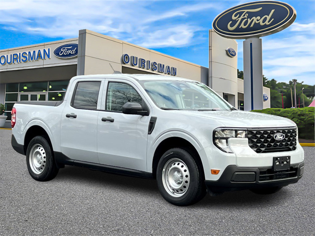 New 2025 Ford Maverick XL w/ Equipment Group 101A image 1