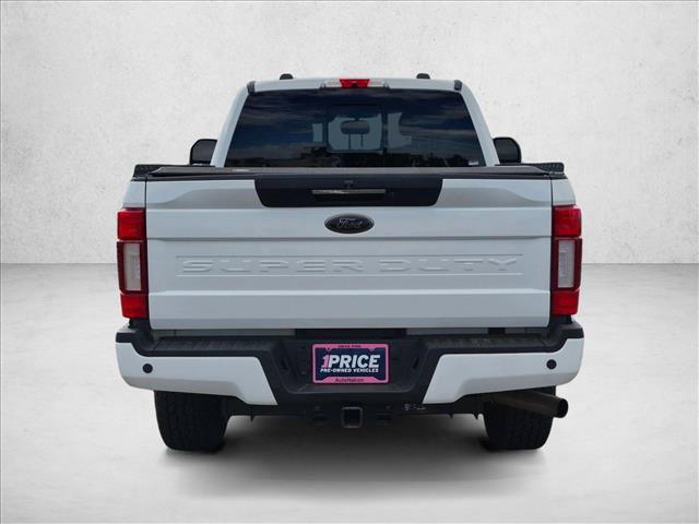 Used 2020 Ford F250 Lariat AWD/4WD image 6
