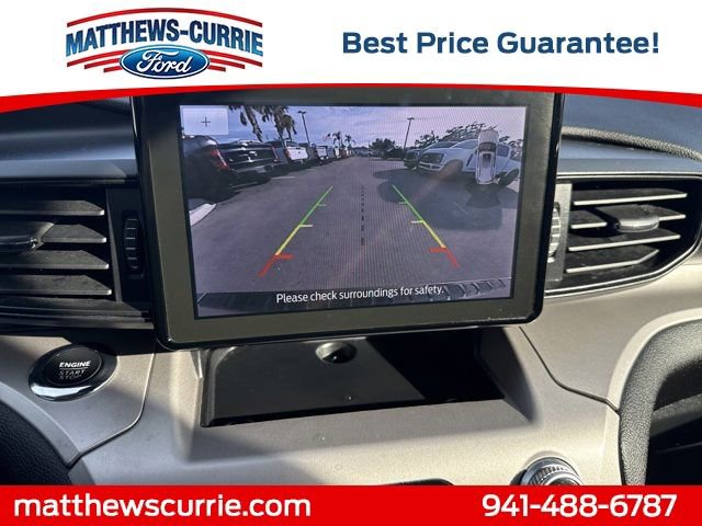 Certified 2022 Ford Explorer XLT image 19