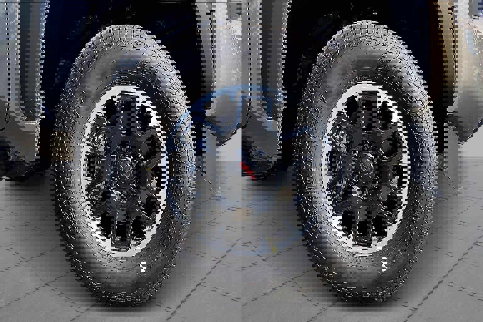 New 2026 Toyota Tacoma TRD Off-Road image 11