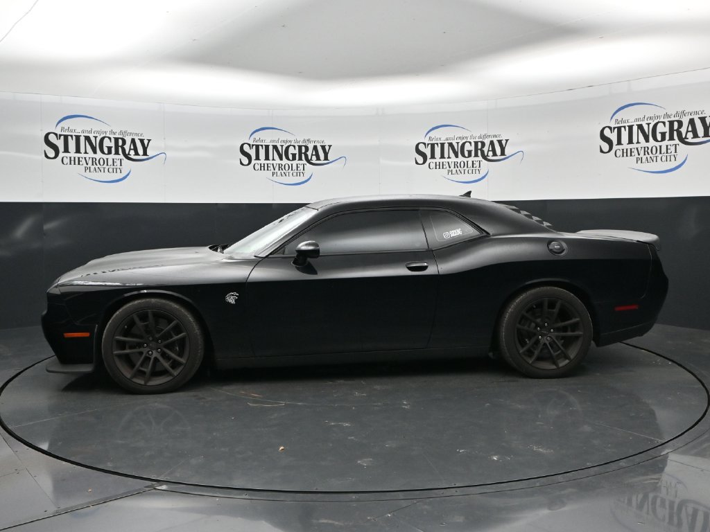 Used 2023 Dodge Challenger SRT Hellcat RWD image 4