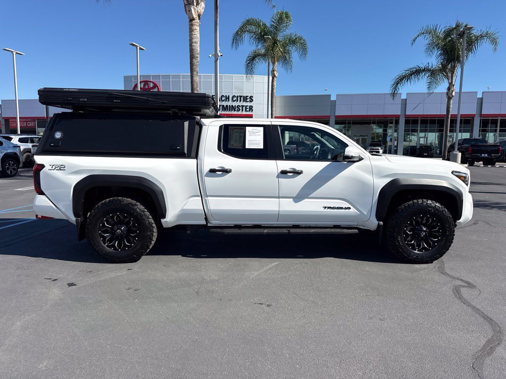 Used 2026 Toyota Tacoma TRD Off-Road w/ TRD Off Road Upgrade Package AWD/4WD image 12
