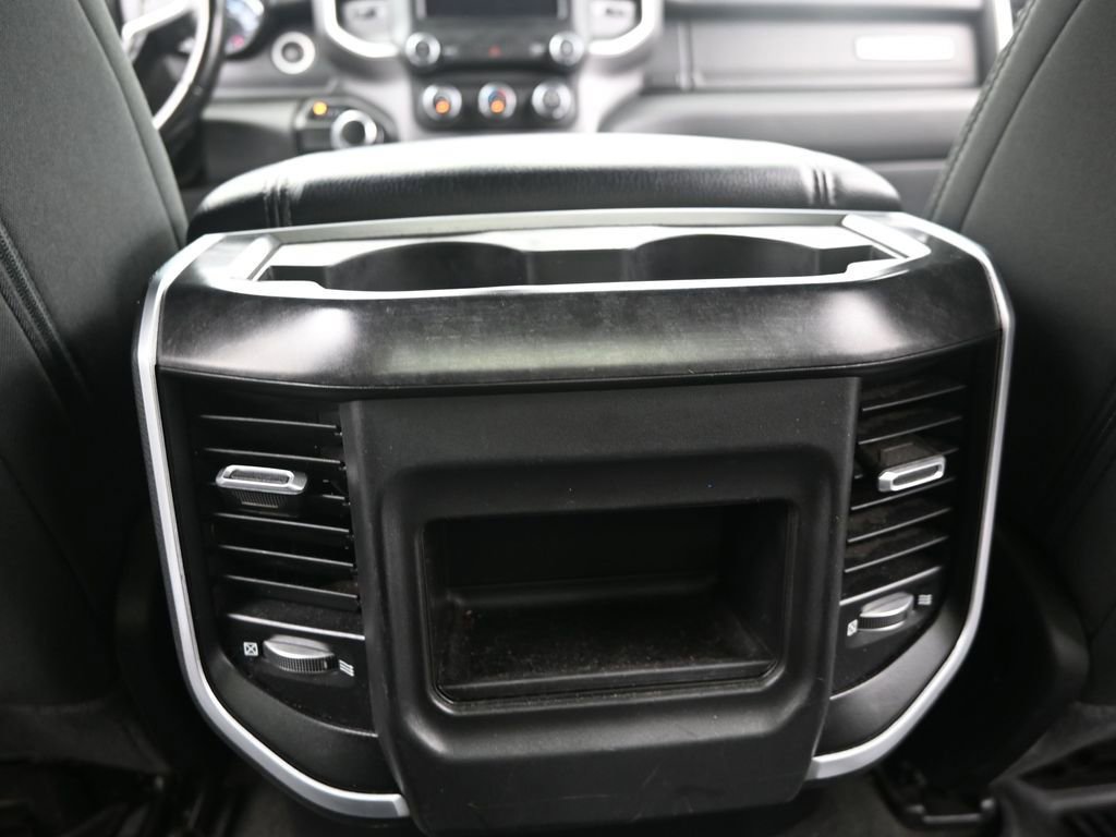 Used 2022 RAM 1500 Big Horn RWD image 13