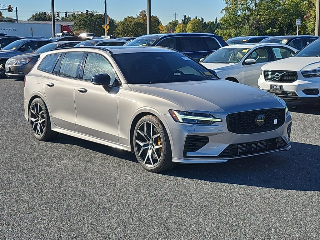 Used 2024 Volvo V60 T8 Polestar