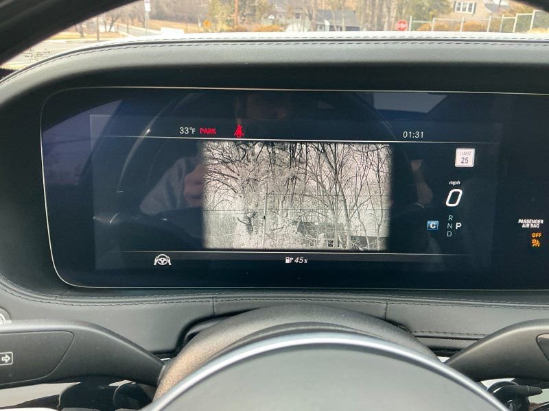 Used 2018 Mercedes-Benz Maybach S 560 4MATIC image 22