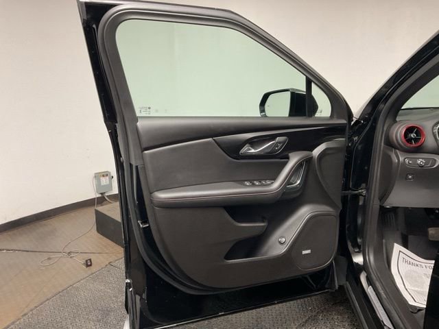 Certified 2024 Chevrolet Blazer RS w/ Driver Confidence II Package image 10