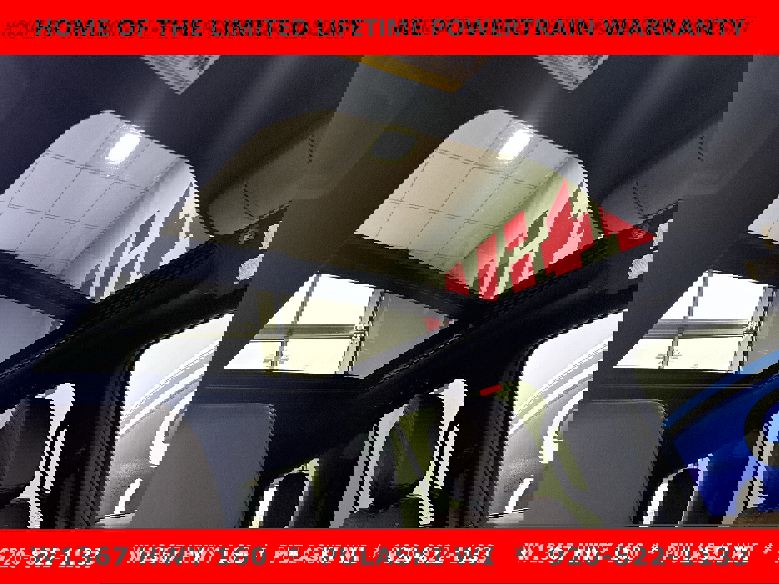 New 2026 Ford Expedition King Ranch AWD/4WD image 8